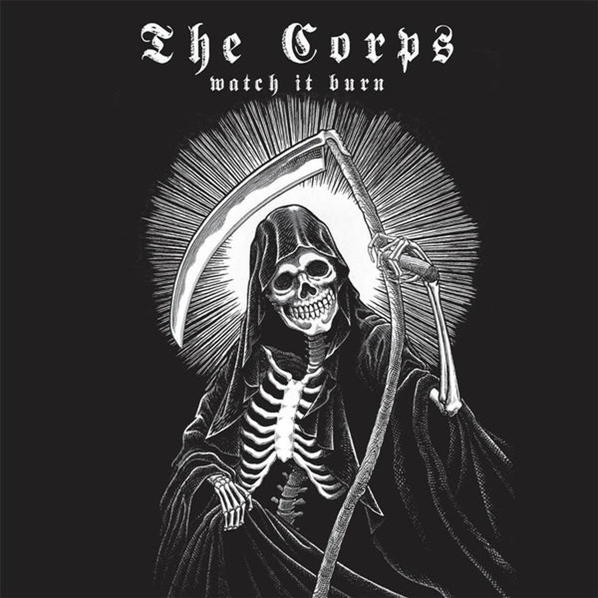 Corps - Watch It Burn (LP)