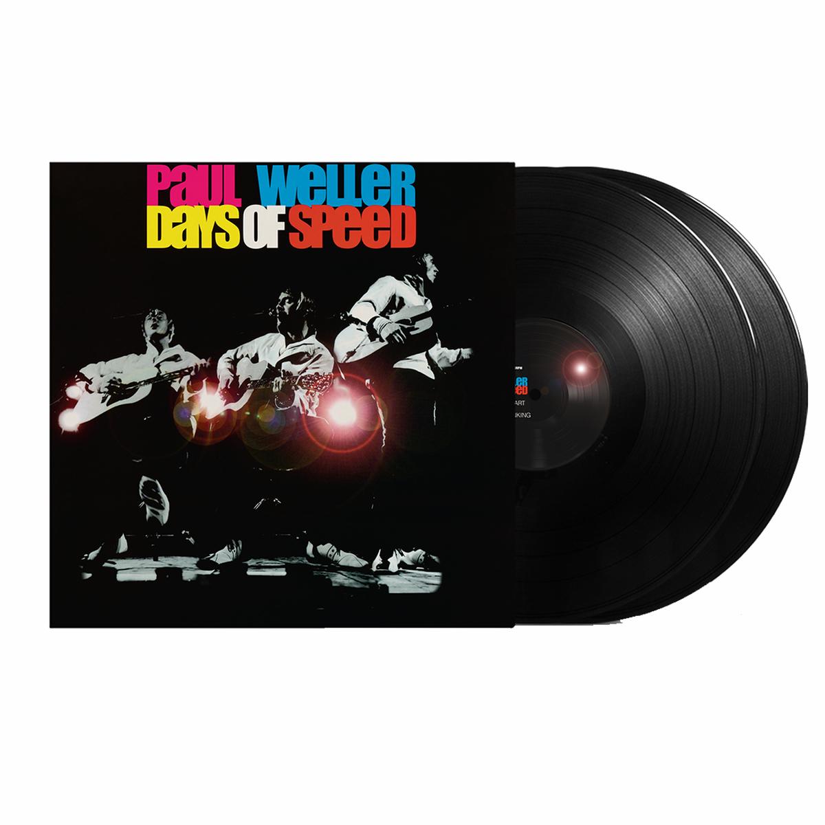 Days of Speed: Vinyl LP