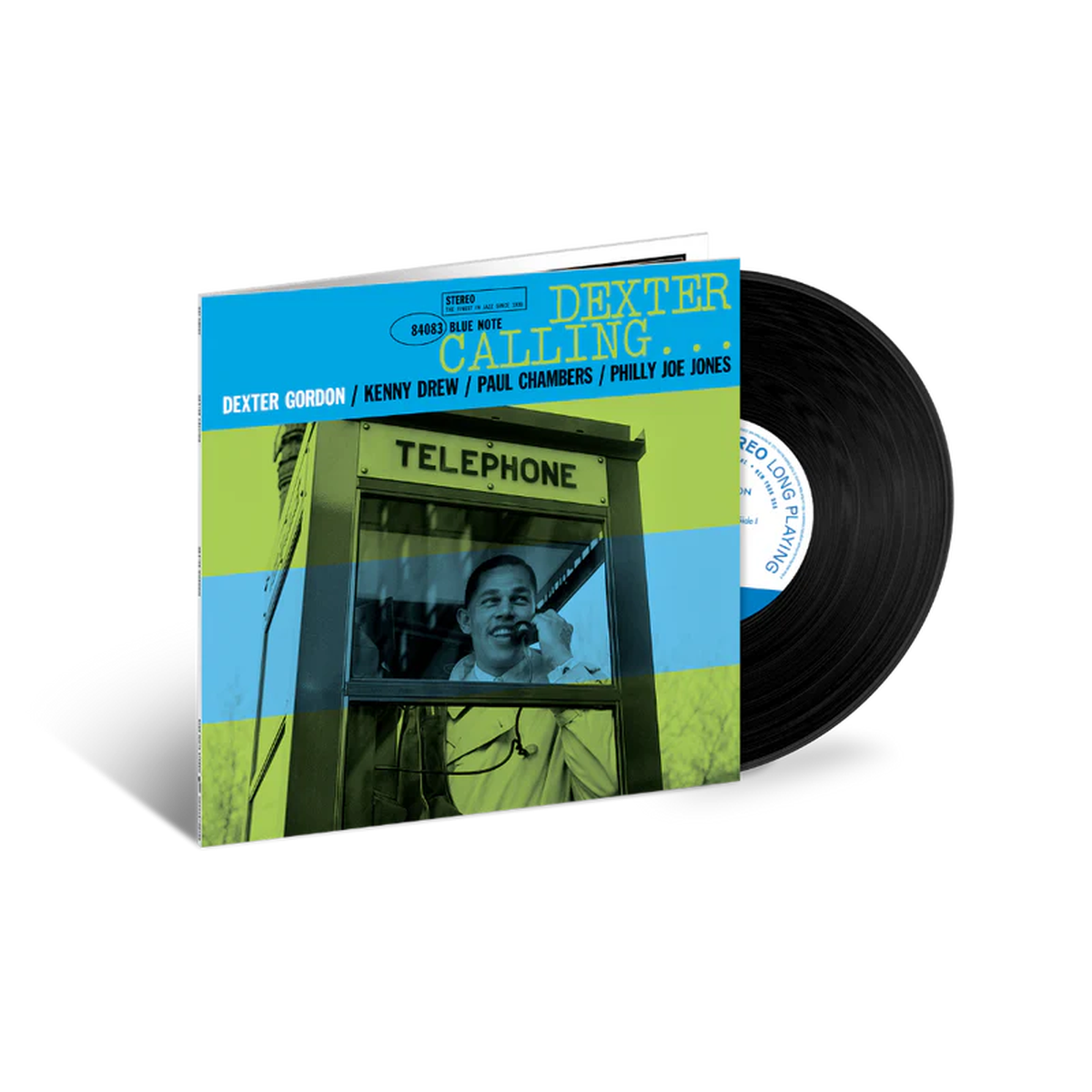 Dexter Calling (Blue Note Tone Poet Series): Vinyl LP