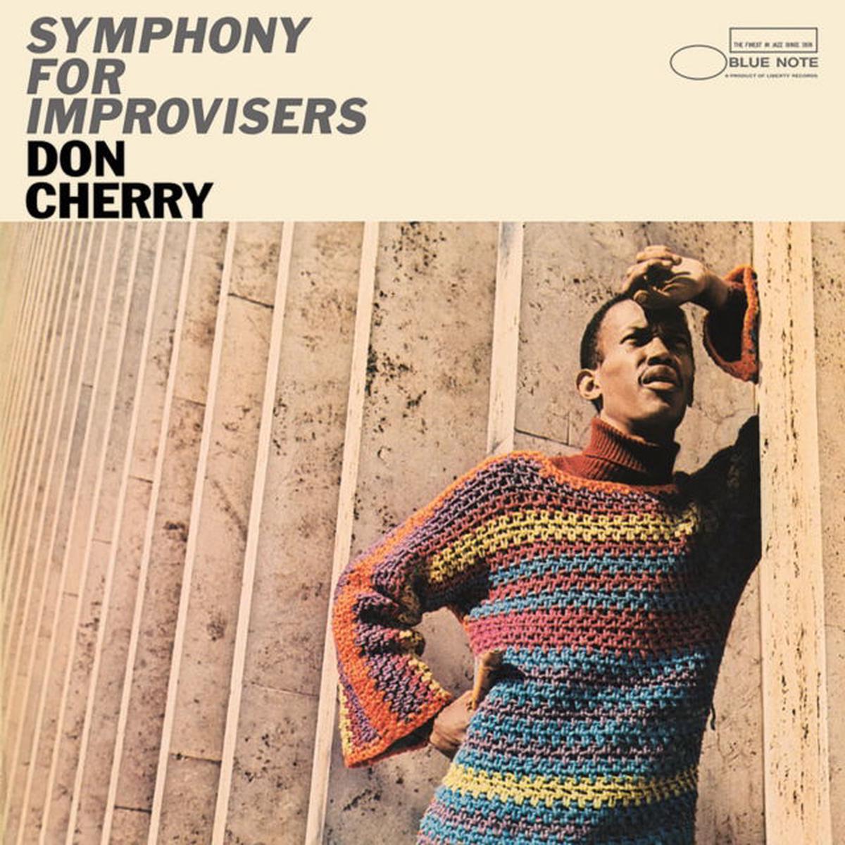 Don Cherry - Symphony For Improvisers (LP)