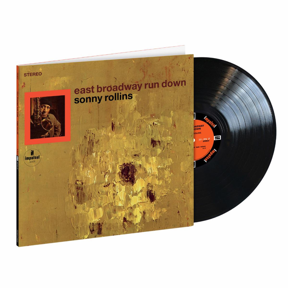 East Broadway Run Down: Vinyl LP