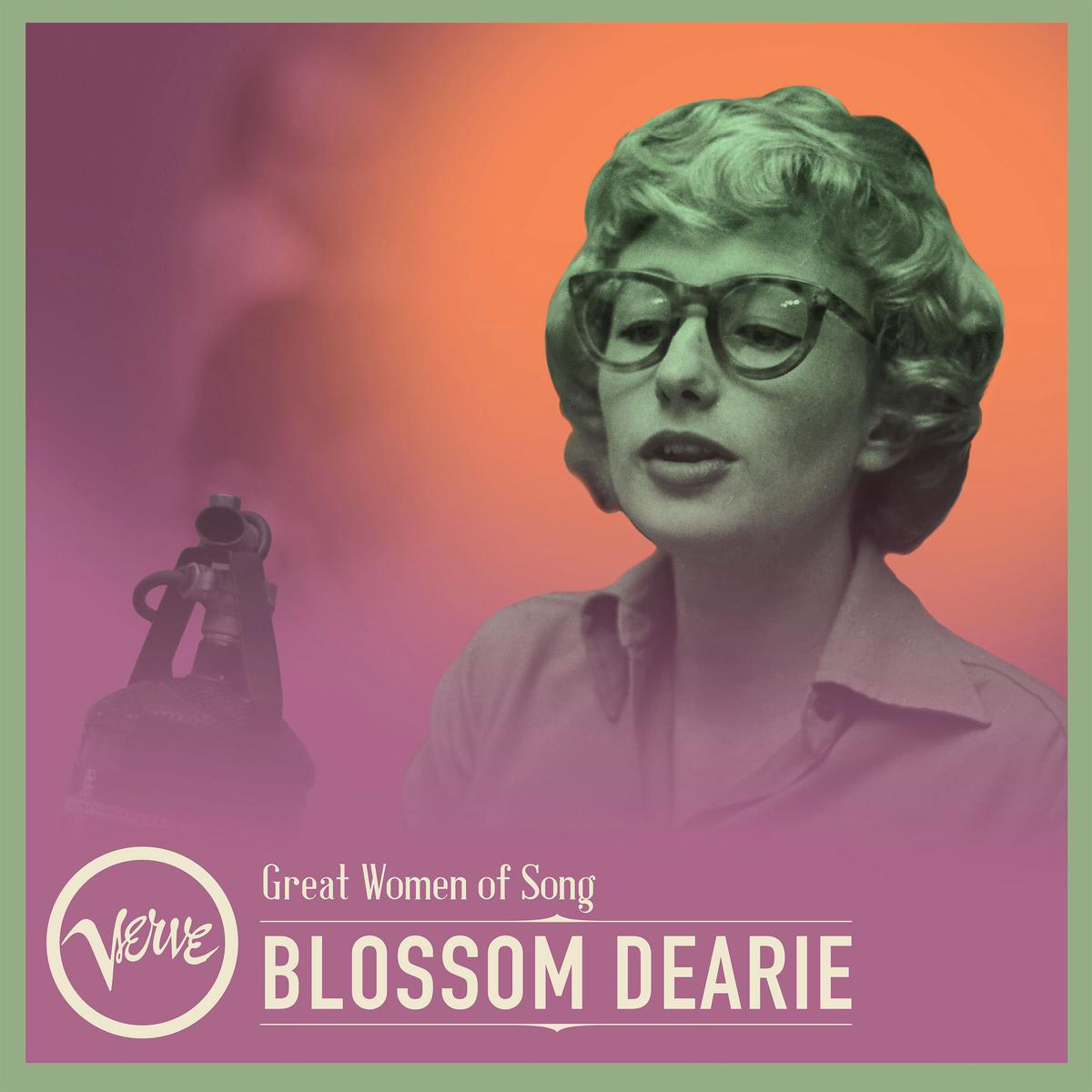 Great Women of Song Blossom Dearie Vinyl LP