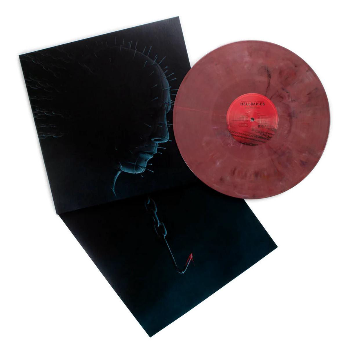 Hellraiser Limited Edition Eco Colour Vinyl LP