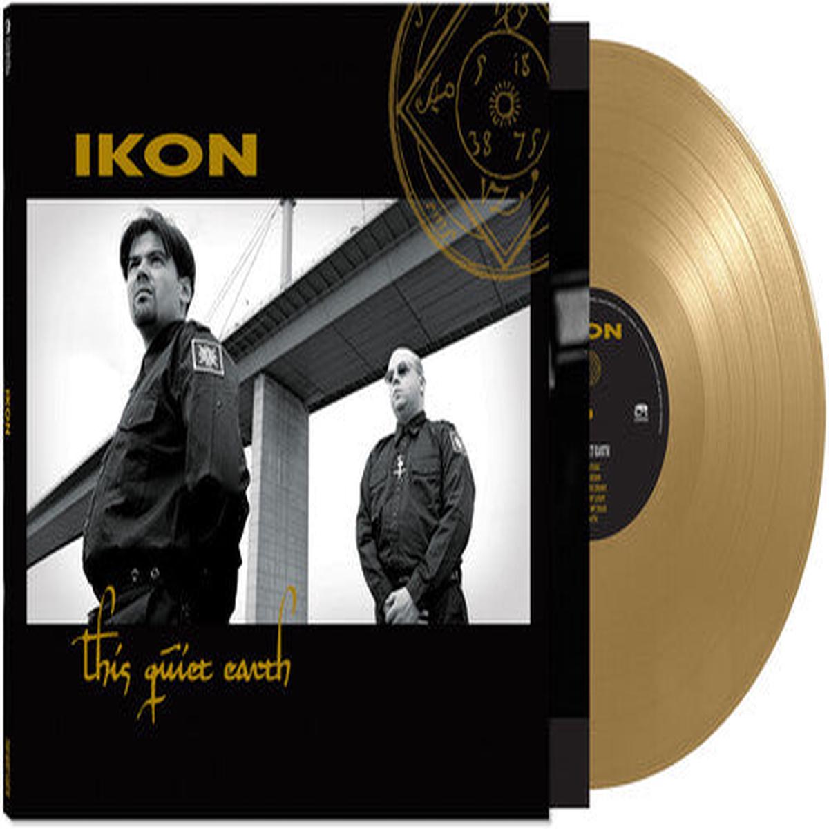 Ikon: This Quiet Earth - VINYL LP