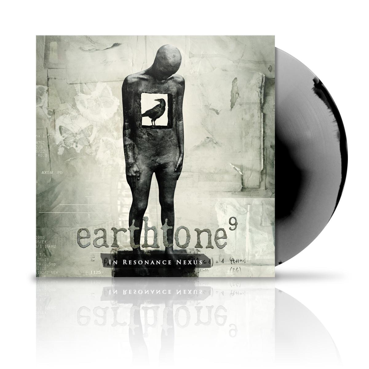 In Resonance Nexus: Limited Black & White Swirl Vinyl LP