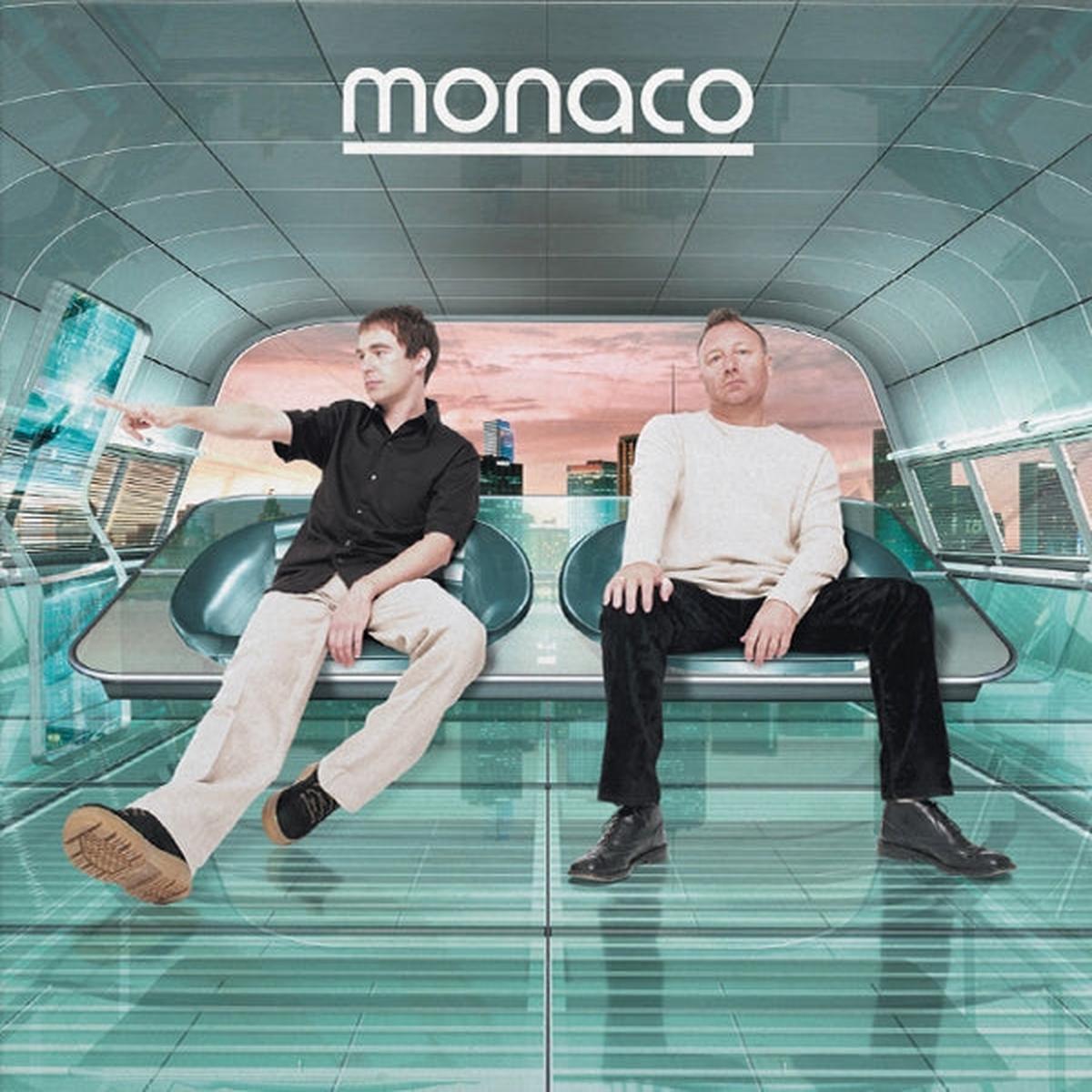 Monaco - Monaco (2 LPs)