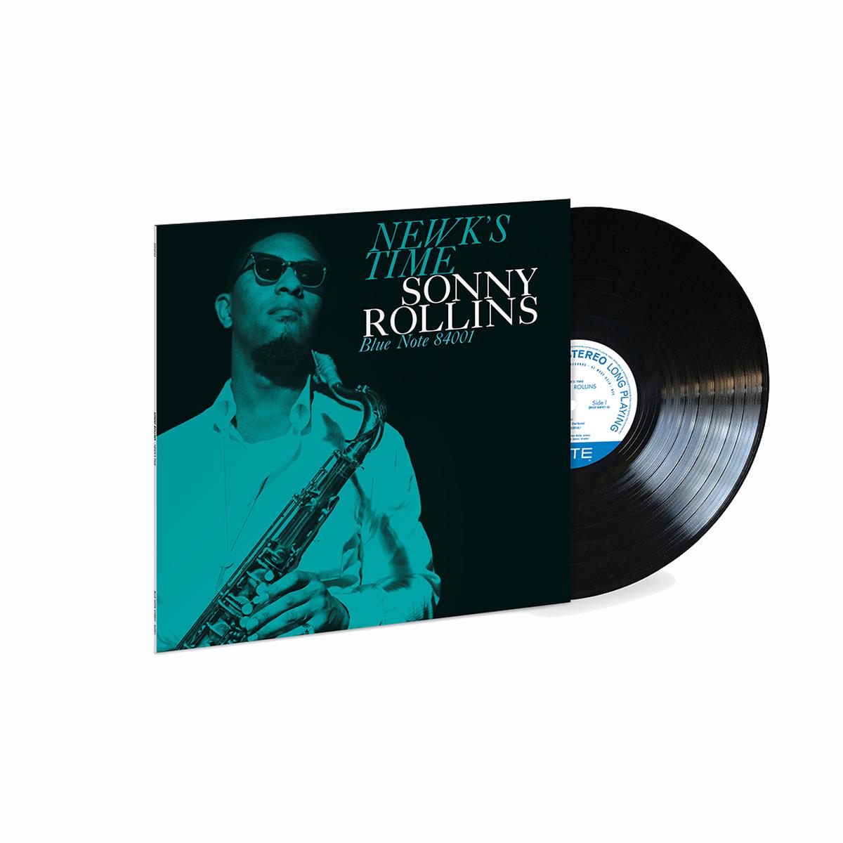 Newk's Time (Classic Vinyl Series): Vinyl LP