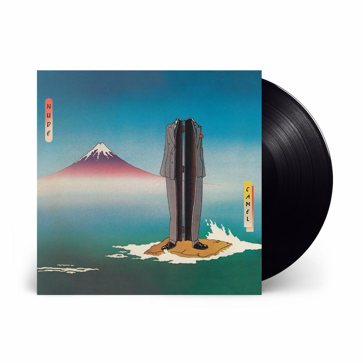 Nude Vinyl LP