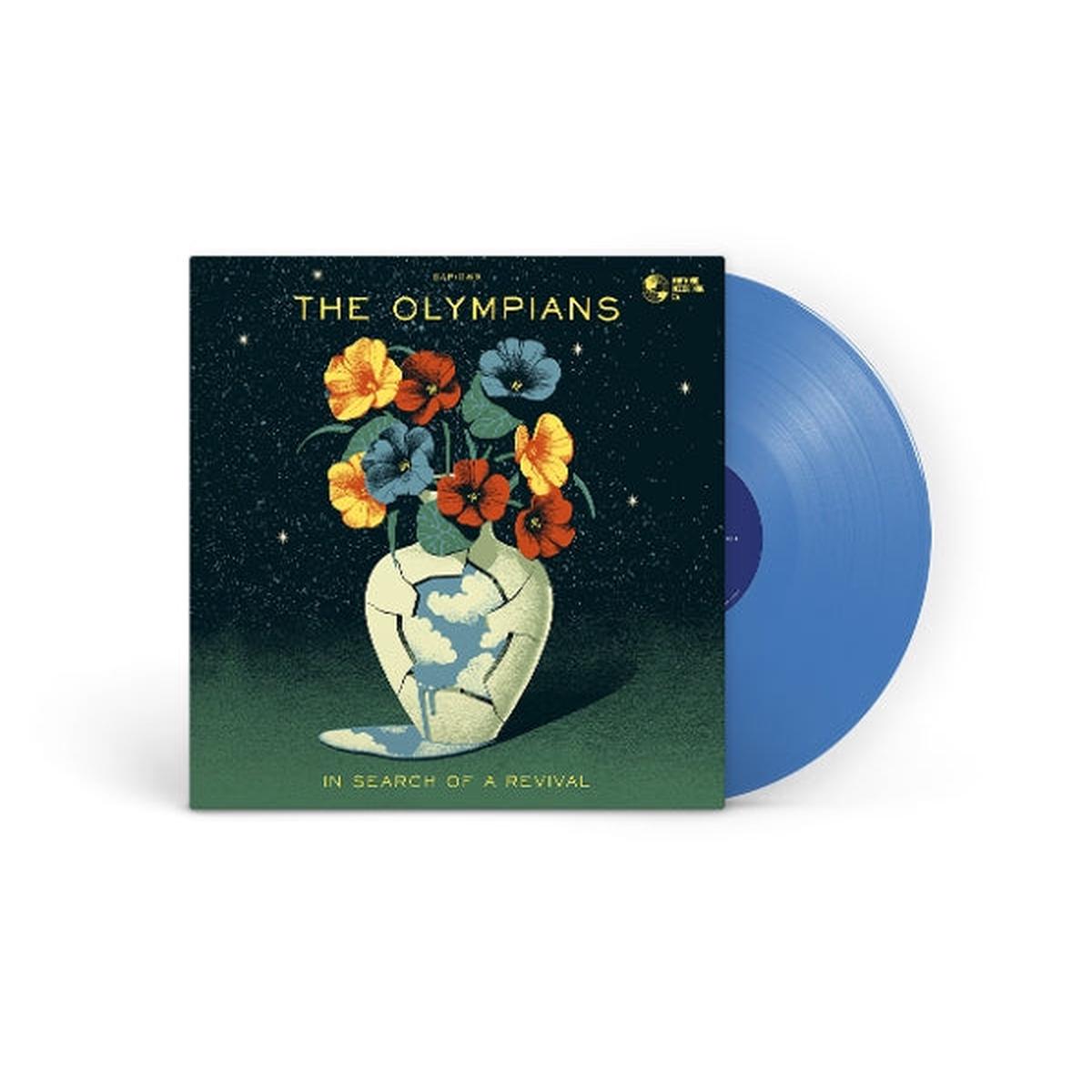 Olympians - In Search of a Revival (LP)