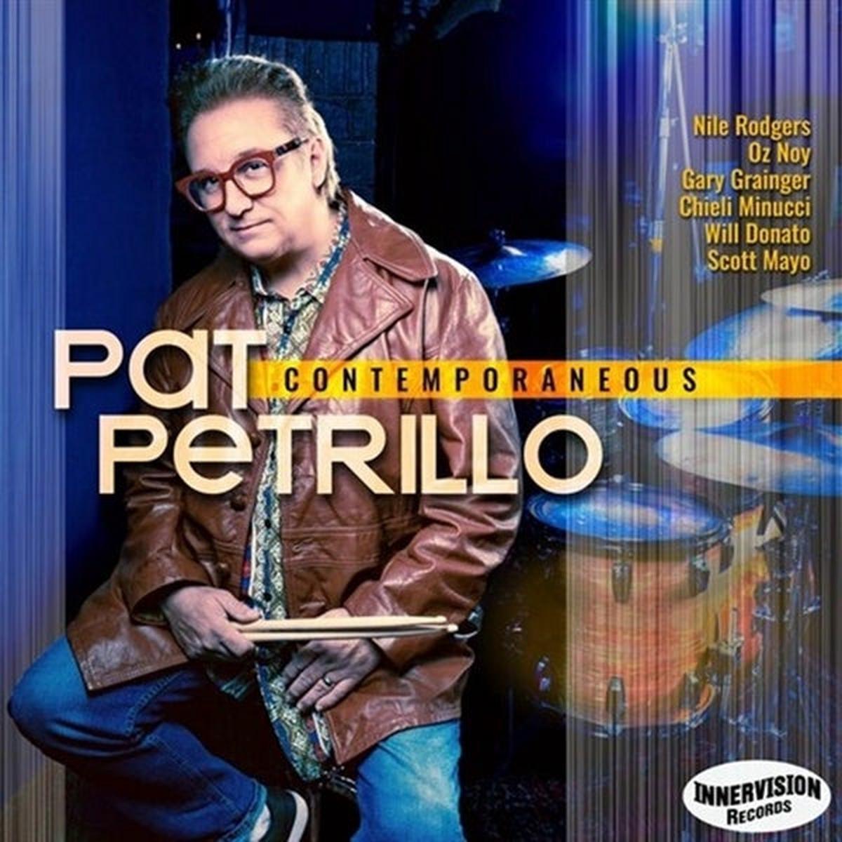Pat Petrillo - Contemporaneous (LP)