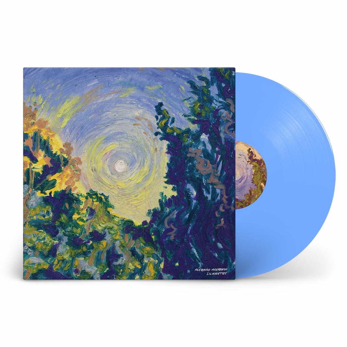 Silhouettes: Signed Exclusive Blue Vinyl LP