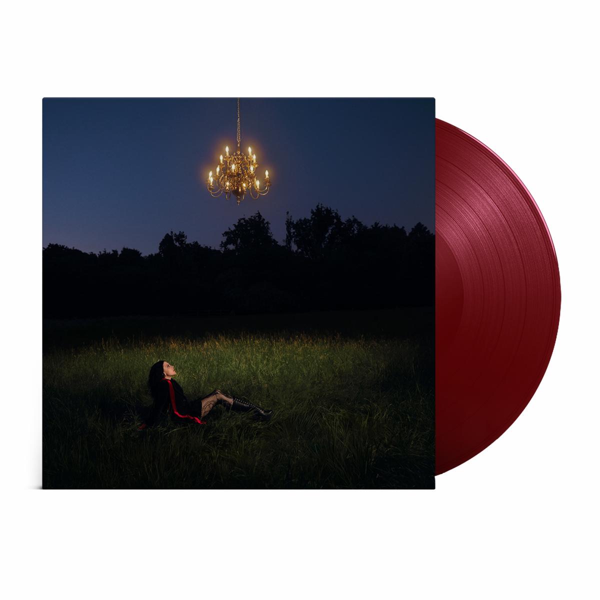 Smitten: Burgundy Vinyl LP