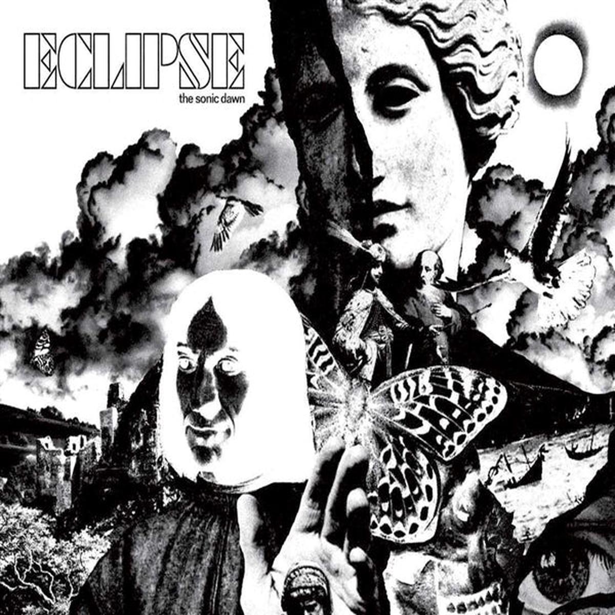 Sonic Dawn - Eclipse (LP)