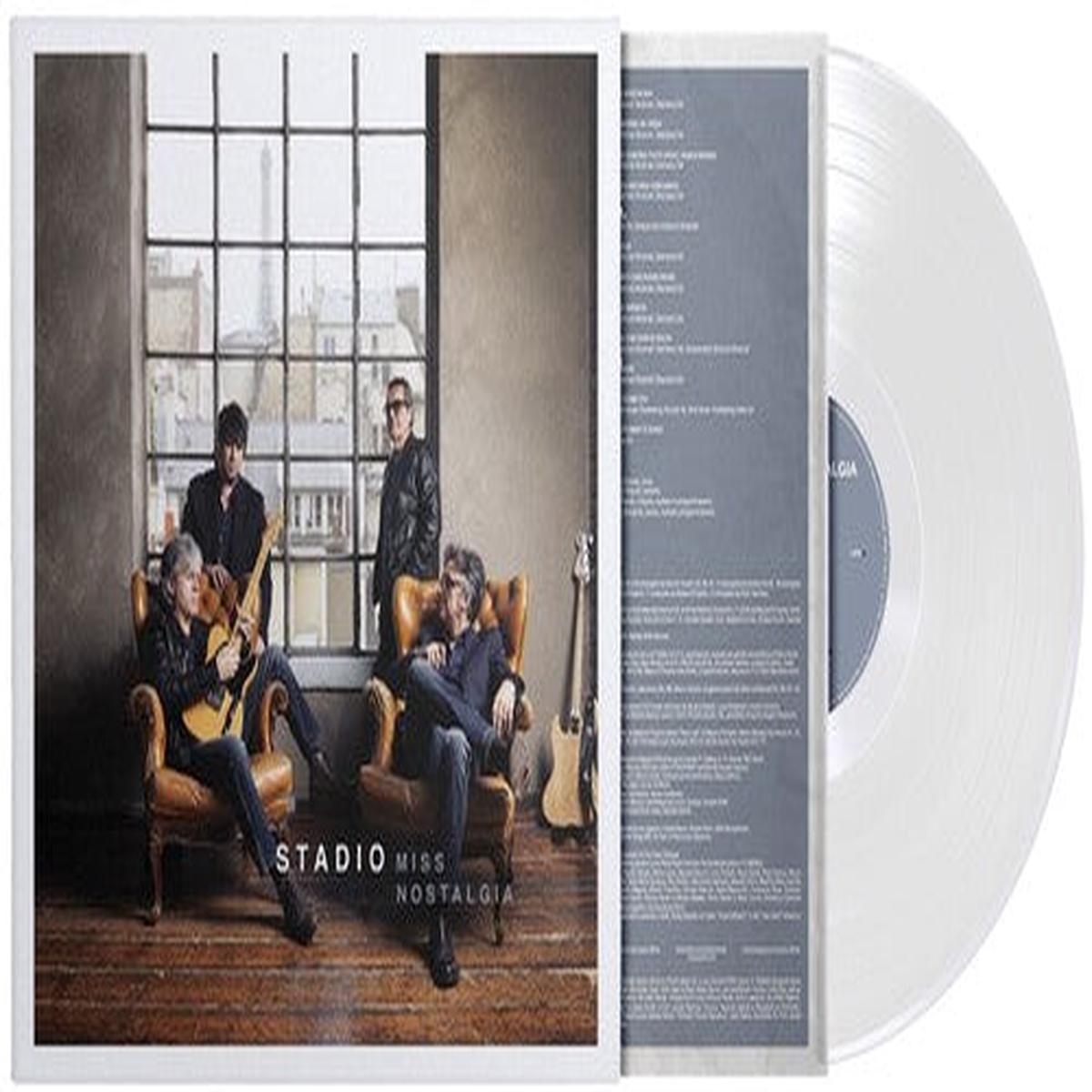 Stadio: Miss Nostalgia - Colored Vinyl - VINYL LP