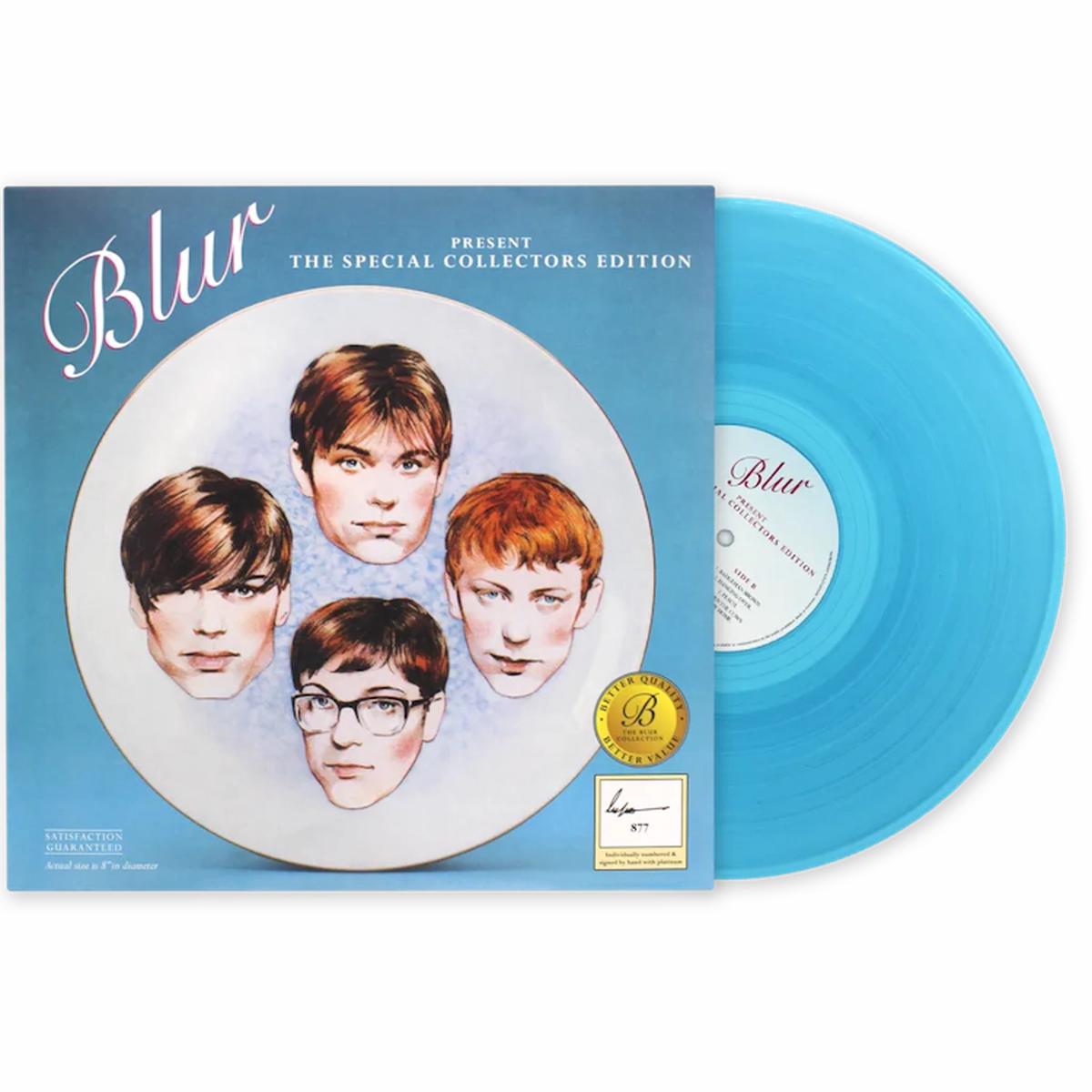 The Special Collectors Edition: Limited Blue Vinyl LP