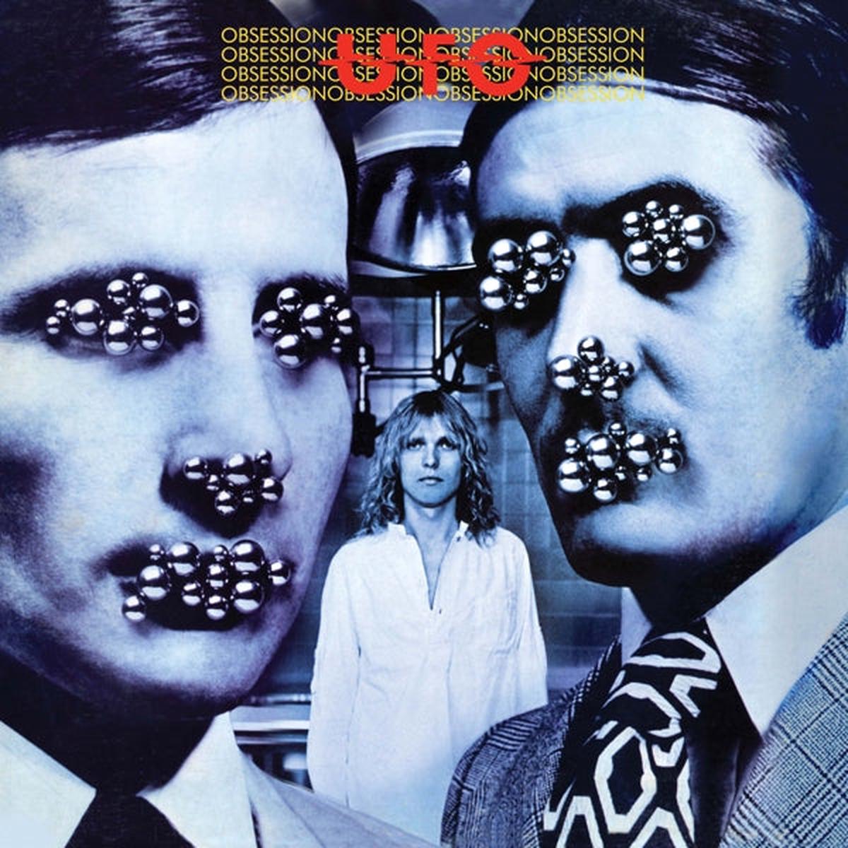Ufo - Obsession (3 LPs)
