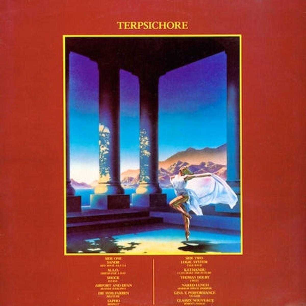 VARIOUS ARTISTS - Terpsichore (Silly Not To)