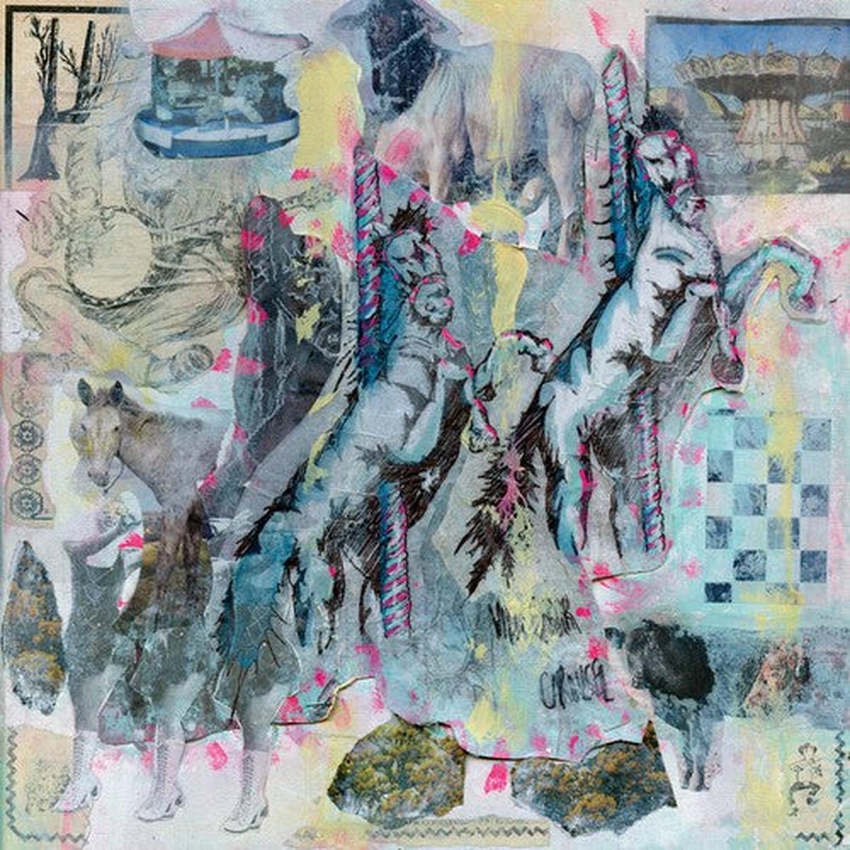 Villagerrr: Carousel - VINYL LP