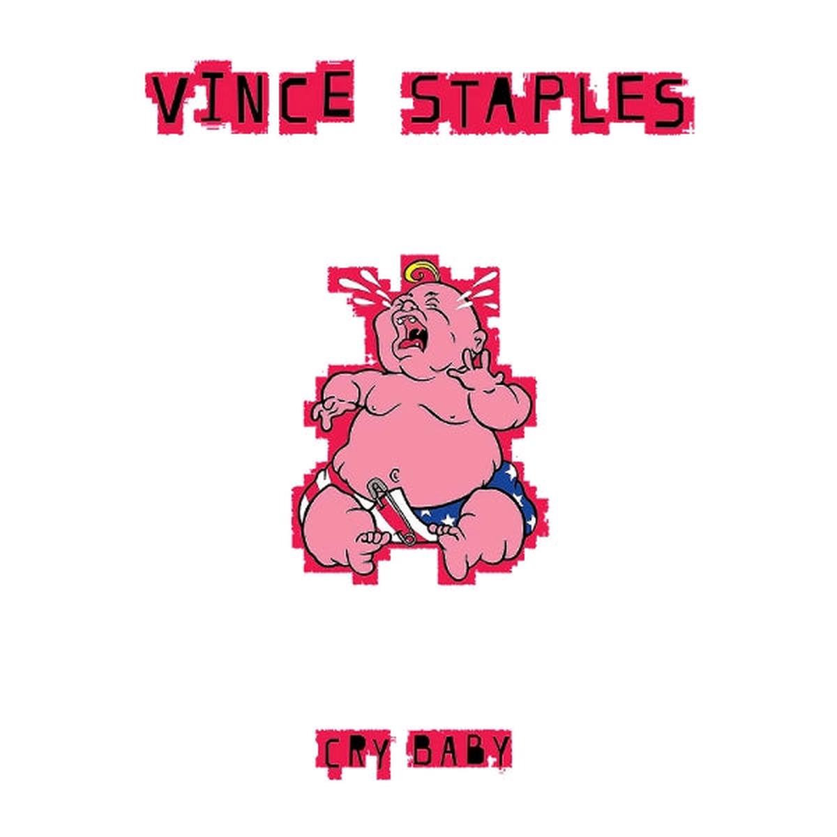 Vince Staples - Cry Baby (LP)