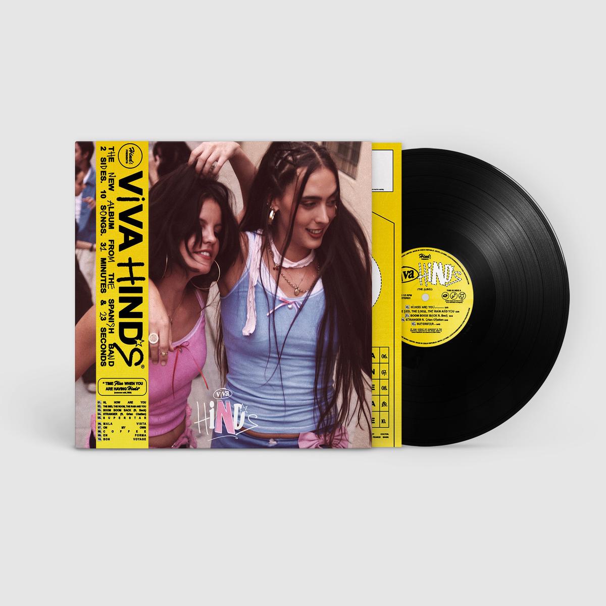 Viva Hinds: Vinyl LP