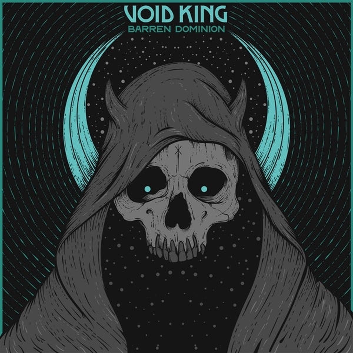 Void King - Barren Dominion (LP)