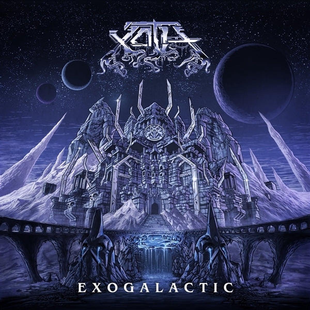 Xoth - Exogalactic (Regular) (LP)