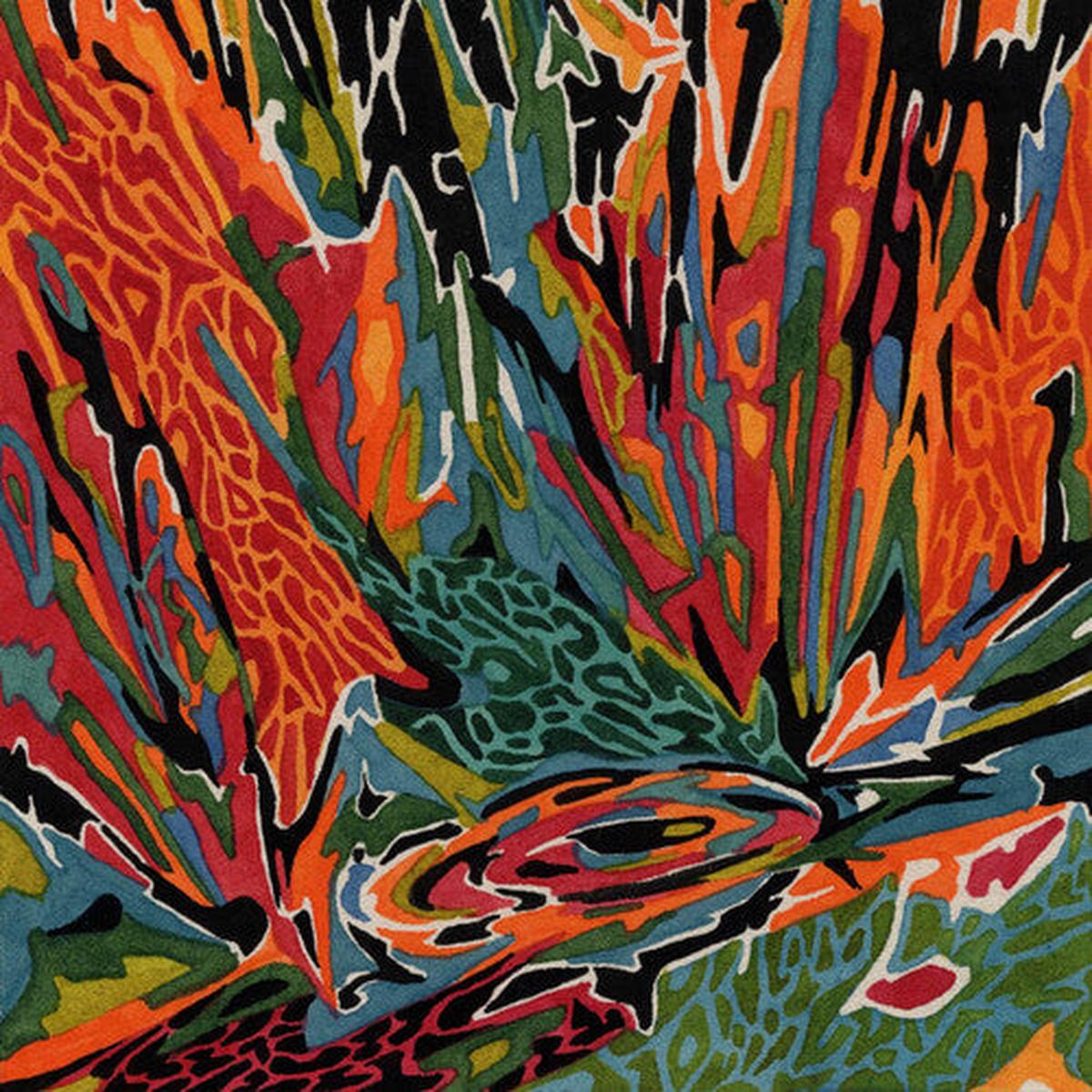 Akusmi: Tonal Union - VINYL LP