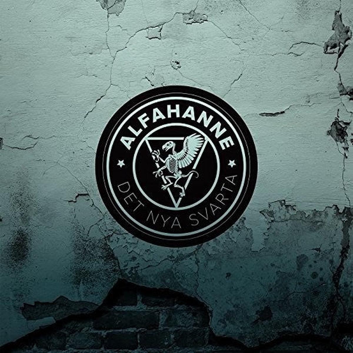 Alfahanne: Det Nya Svarta - VINYL LP