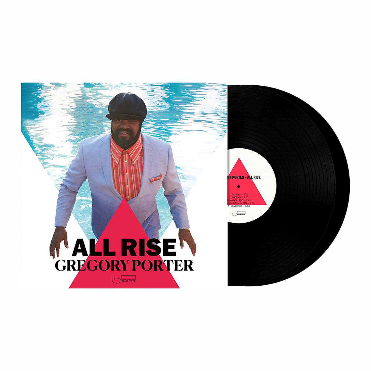 All Rise Vinyl 2LP