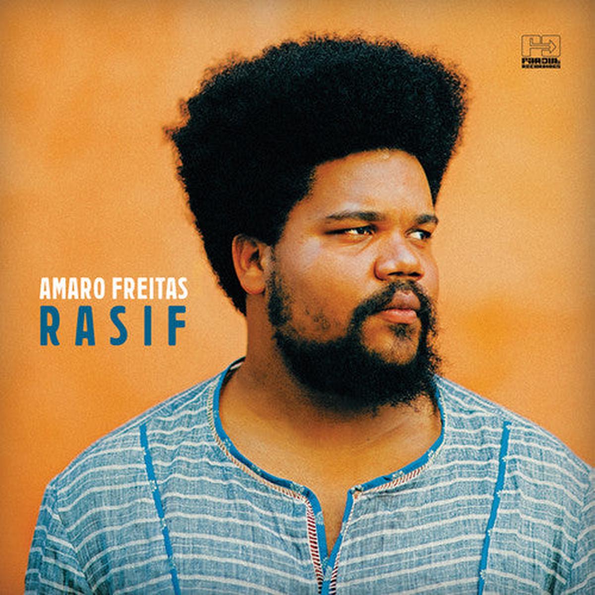 Amaro Freitas: Rasif - VINYL LP