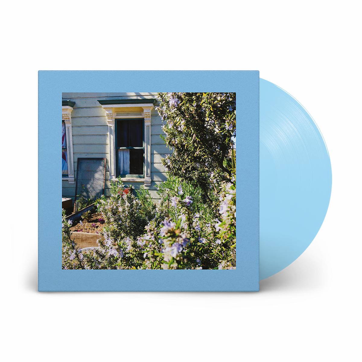 Anxiety Art: Limited Edition Pastel Blue Vinyl LP