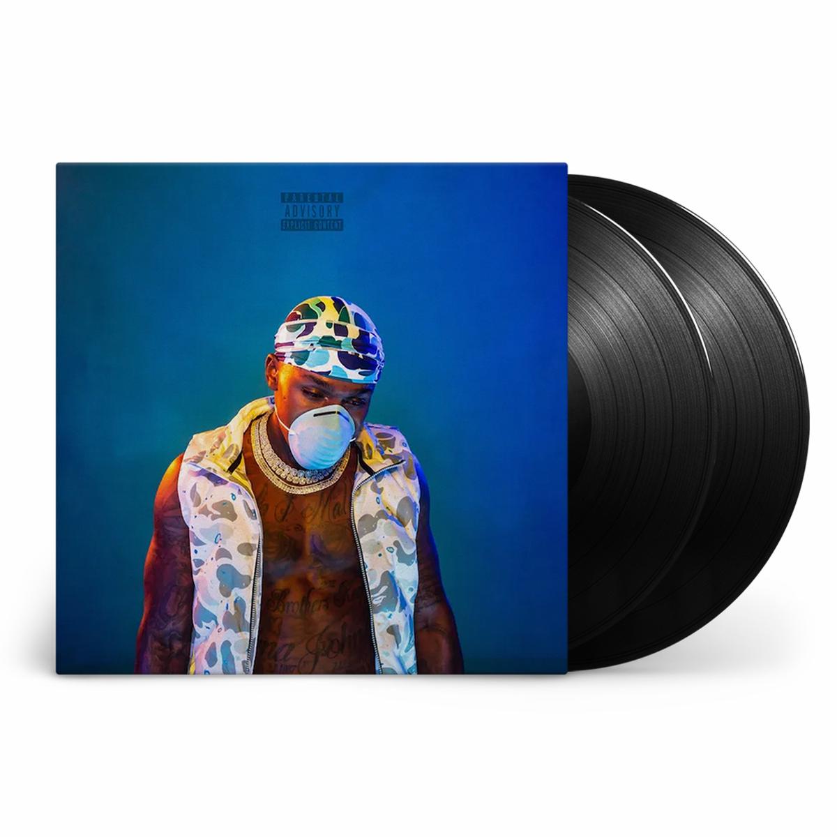 Blame It On Baby: Vinyl 2LP