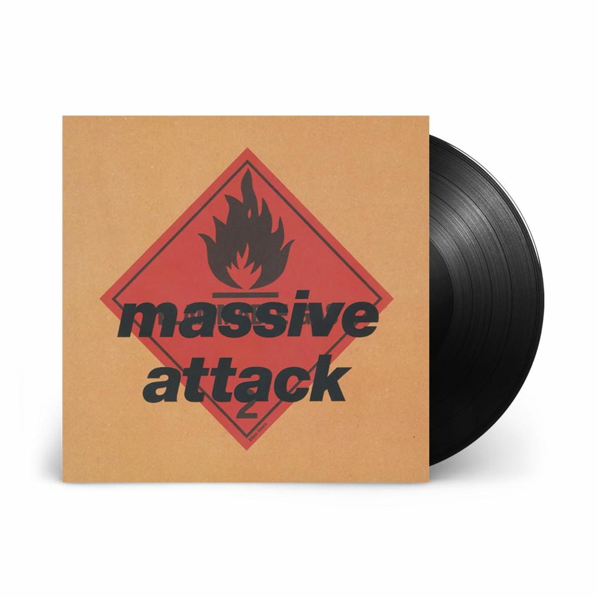 Blue Lines: Vinyl LP