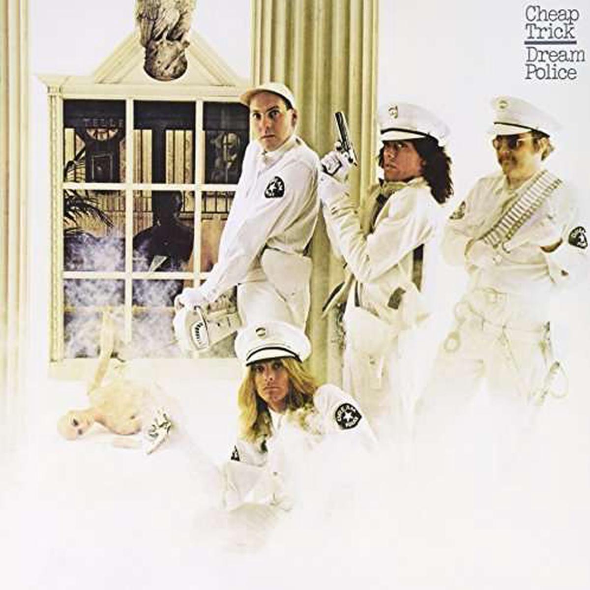 Cheap Trick - Dream Police (LP)