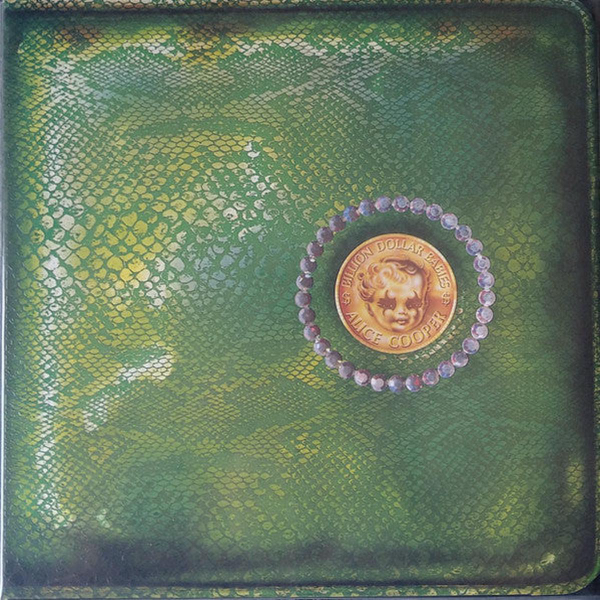 COOPER ALICE 8211 BILLION DOLLAR BABIES 3LP DELUXE SET 8211 LP