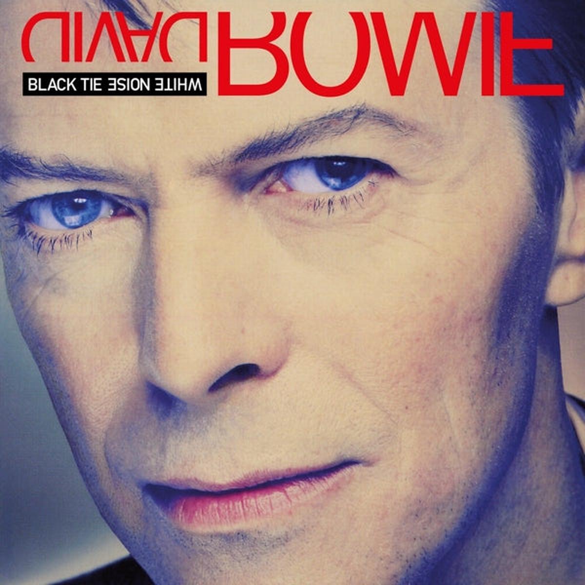 David Bowie - Black Tie White Noise (2 LPs)