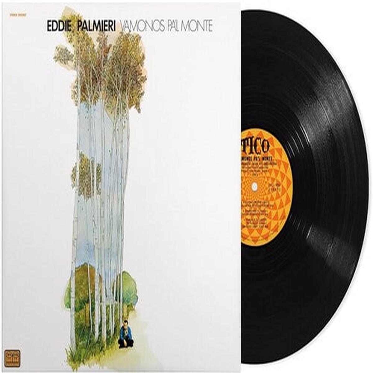 Eddie Palmieri: Vamonos Pa'l Monte - VINYL LP