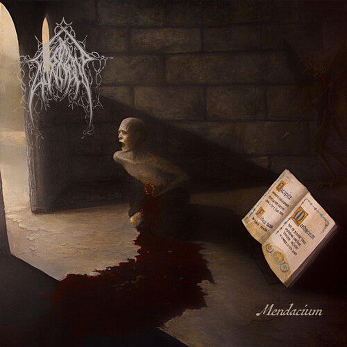 Evoken: Mendacium - VINYL LP