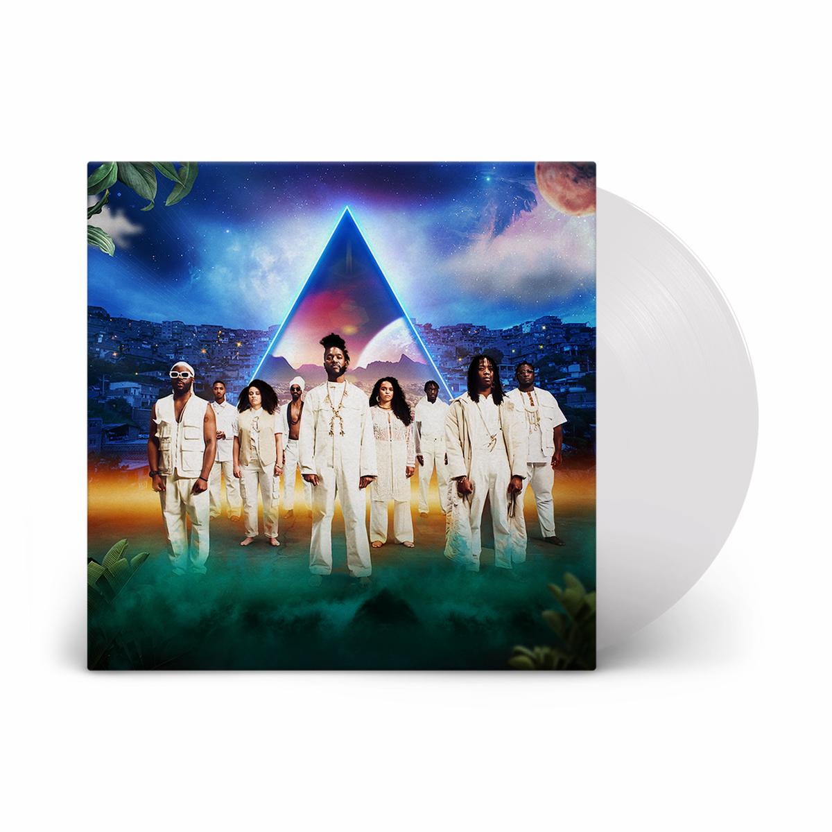 Five Fruit: Signed Exclusive Clear Vinyl LP