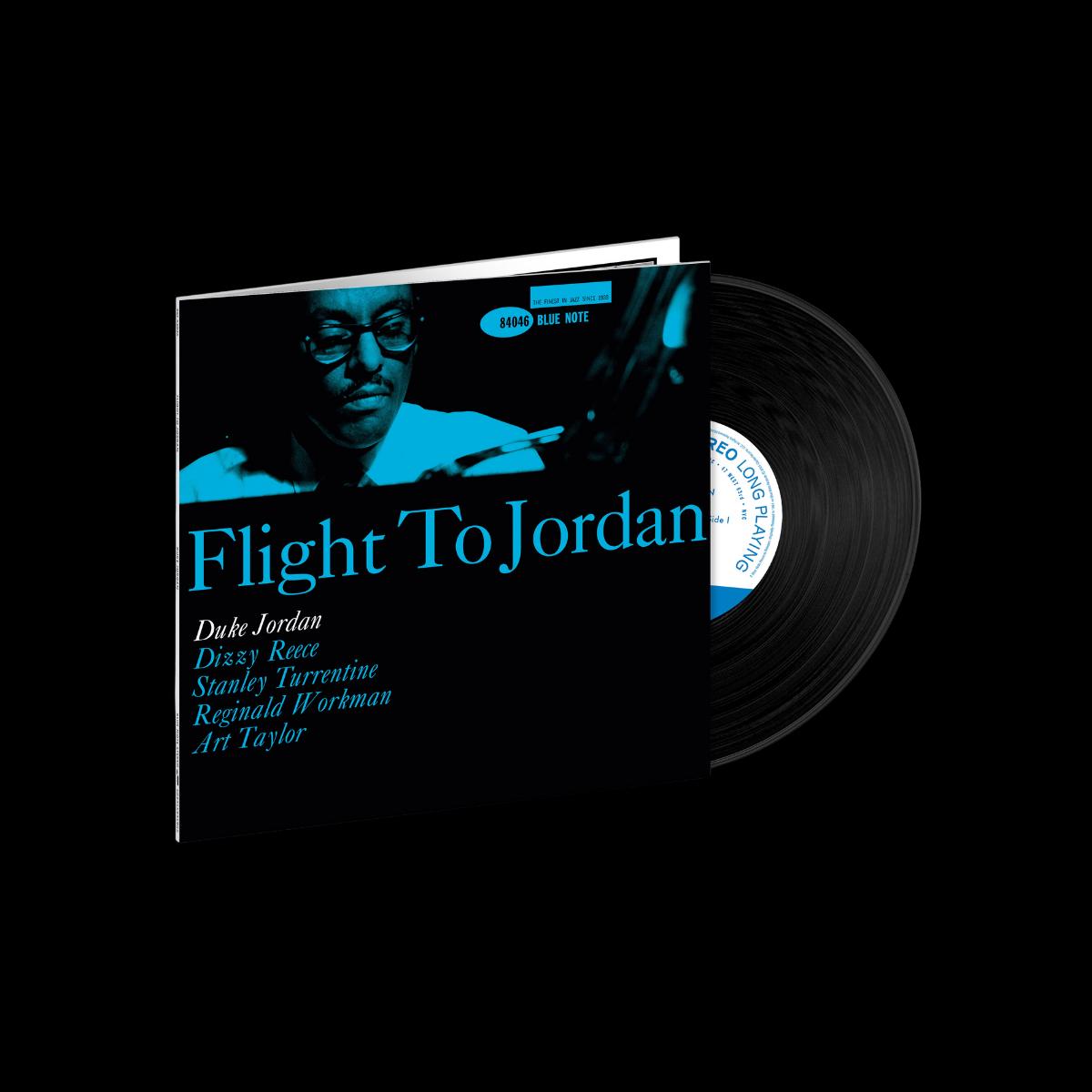 Flight To Jordan (Tone Poet Series): Vinyl LP