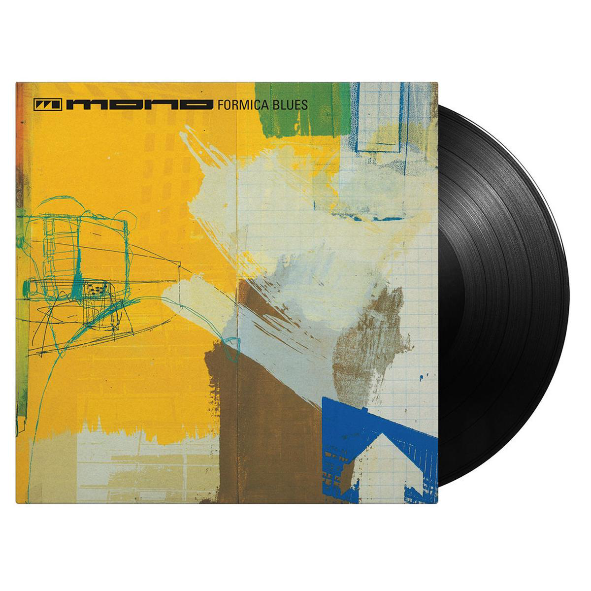 Formica Blues Vinyl LP