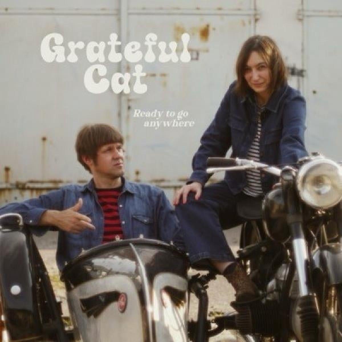 Grateful Cat - Ready To Go Anywhere (LP)