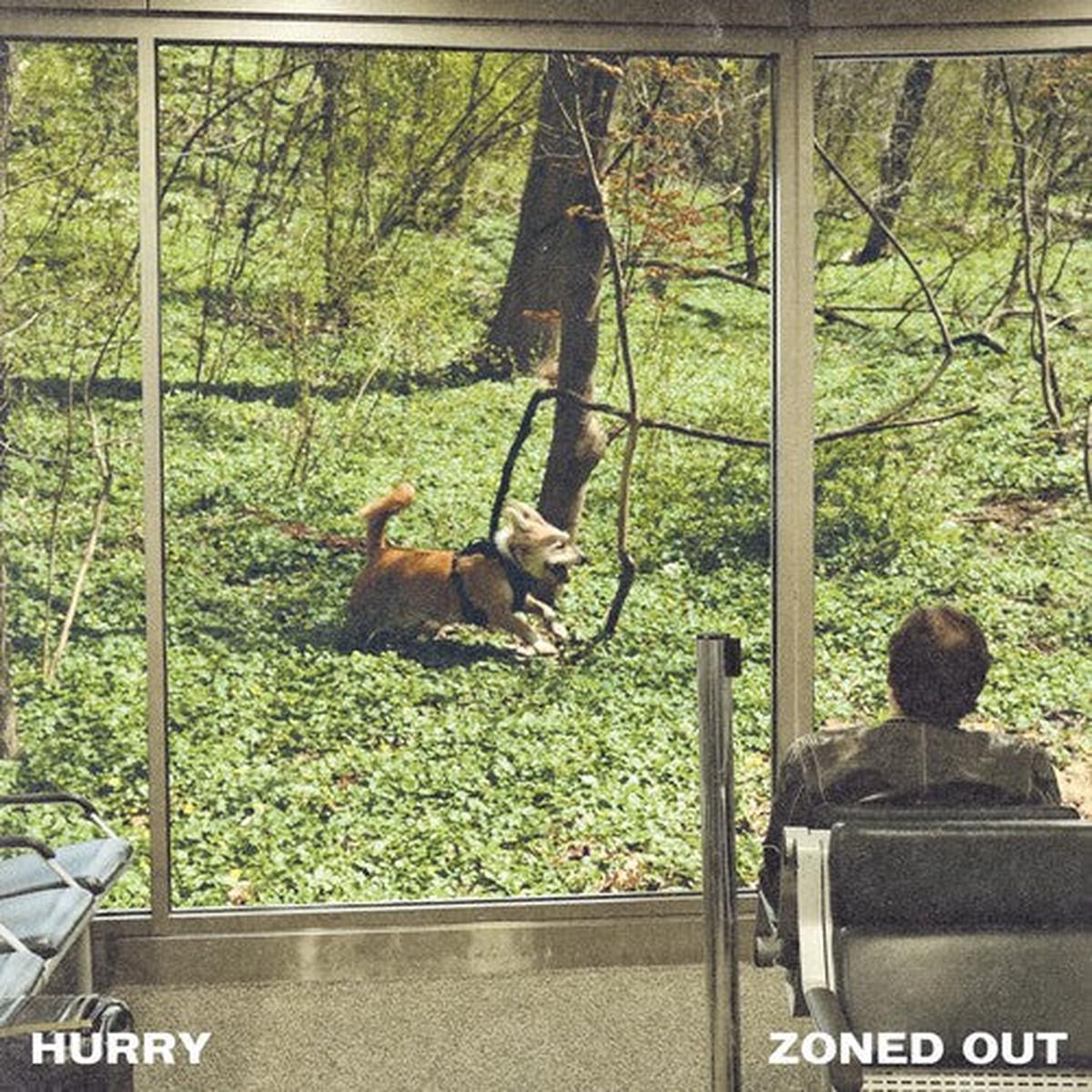 Hurry: Zoned Out - VINYL LP