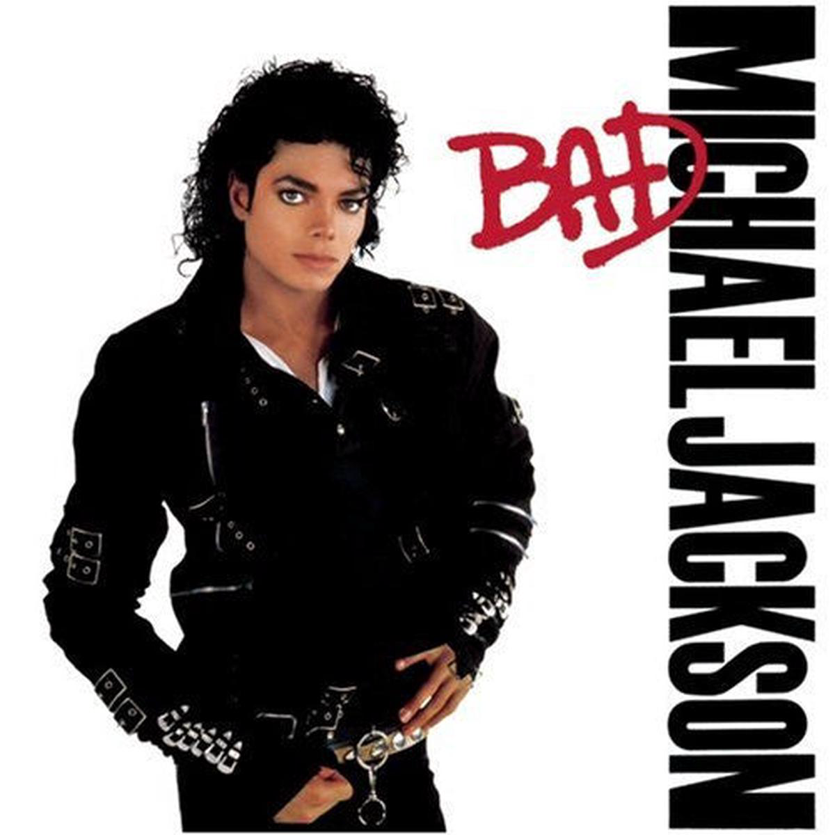 JACKSON MICHAEL 8211 BAD 180-GRAM VINYL REMASTER 8211 LP