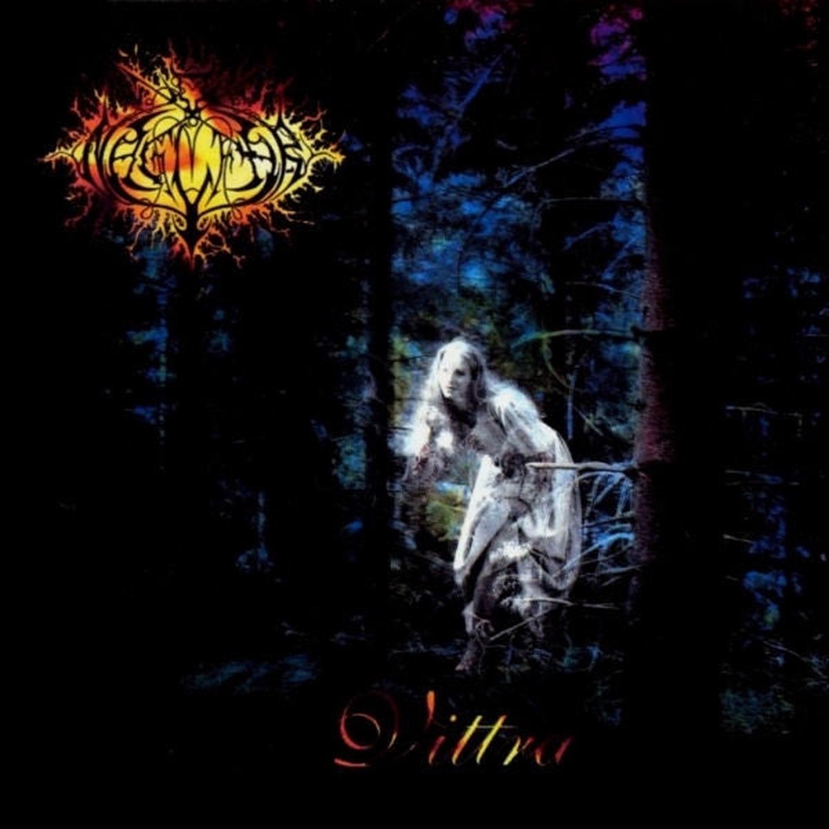 Naglfar - Vittra (LP)