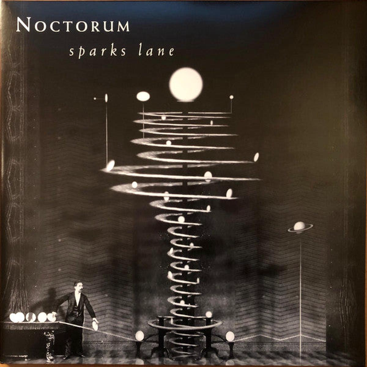 NOCTORUM 8211 SPARKS LANE GREY VINYL 8211 LP