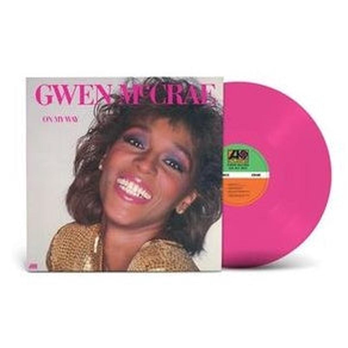 On My Way Pink Vinyl LP