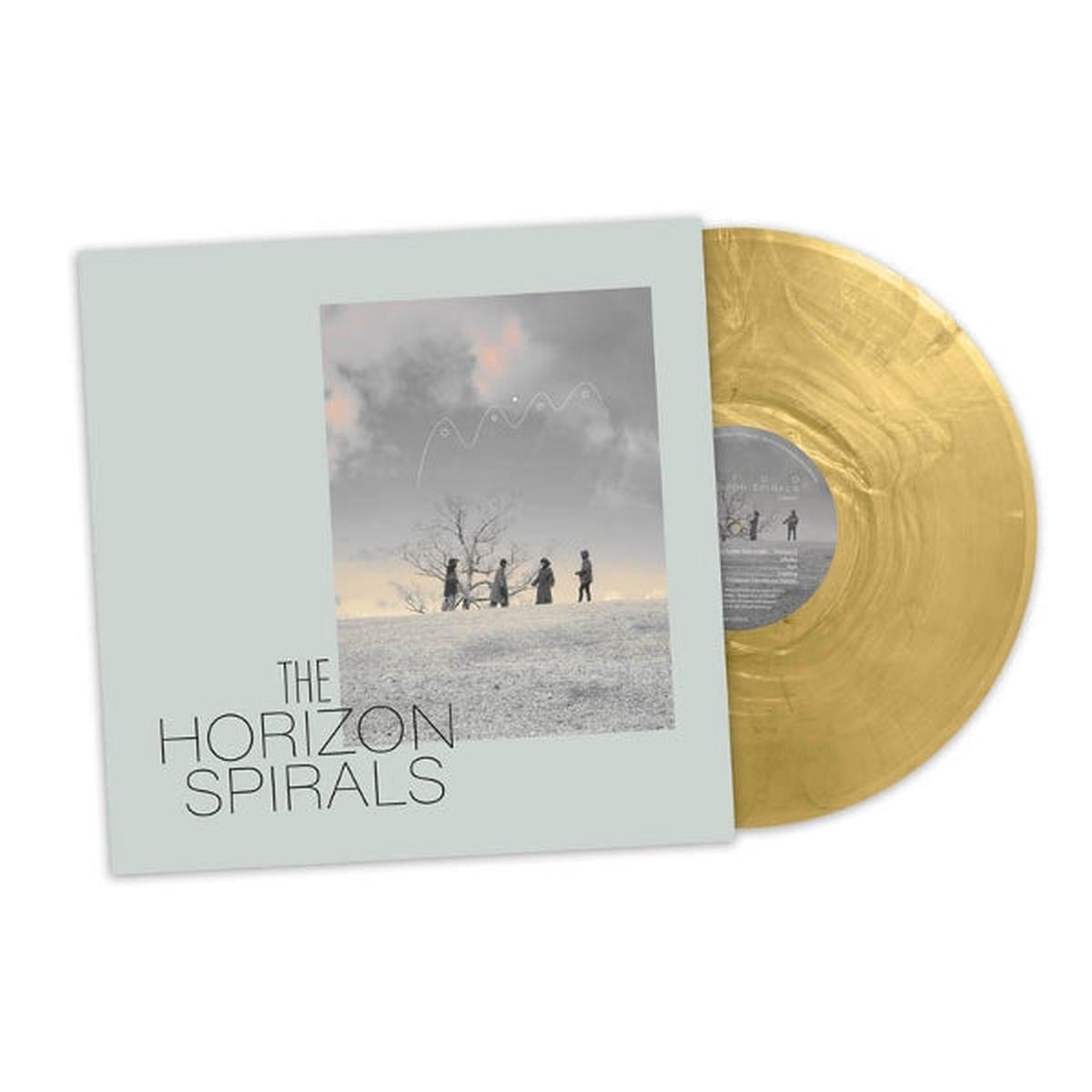 Ooioo & Lightning Bolt - The Horizon Spirals / the Horizon Viral (LP)