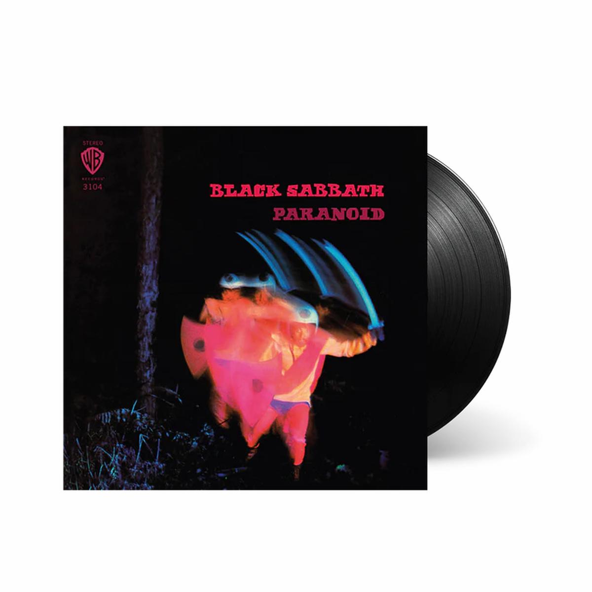 Paranoid: Vinyl LP
