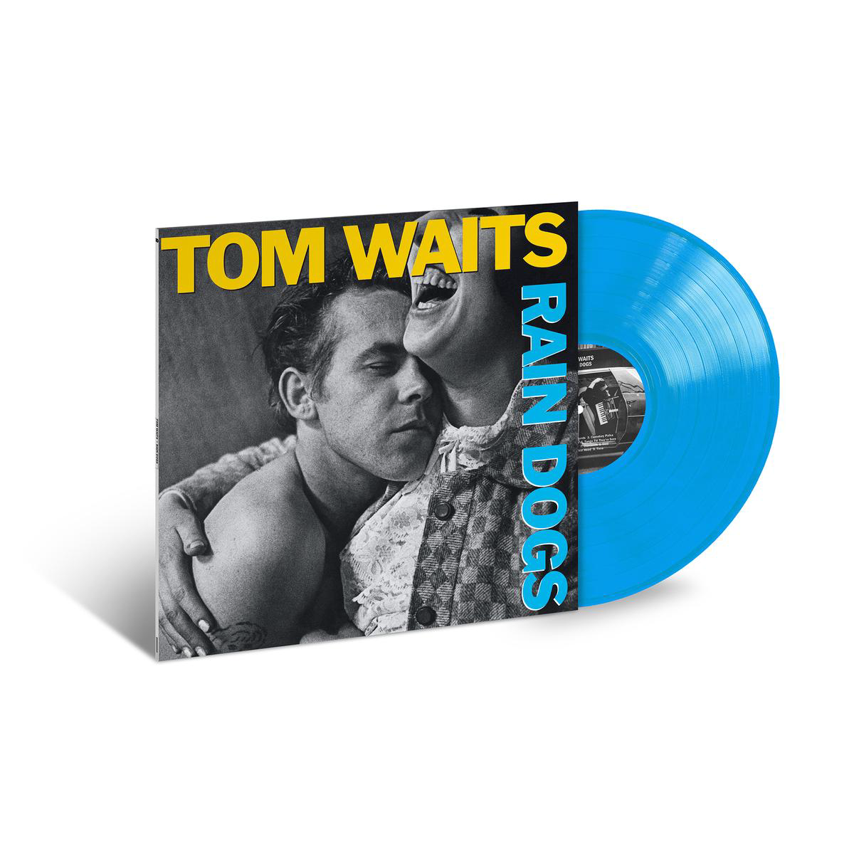 Rain Dogs Limited Opaque Sky Blue Vinyl LP